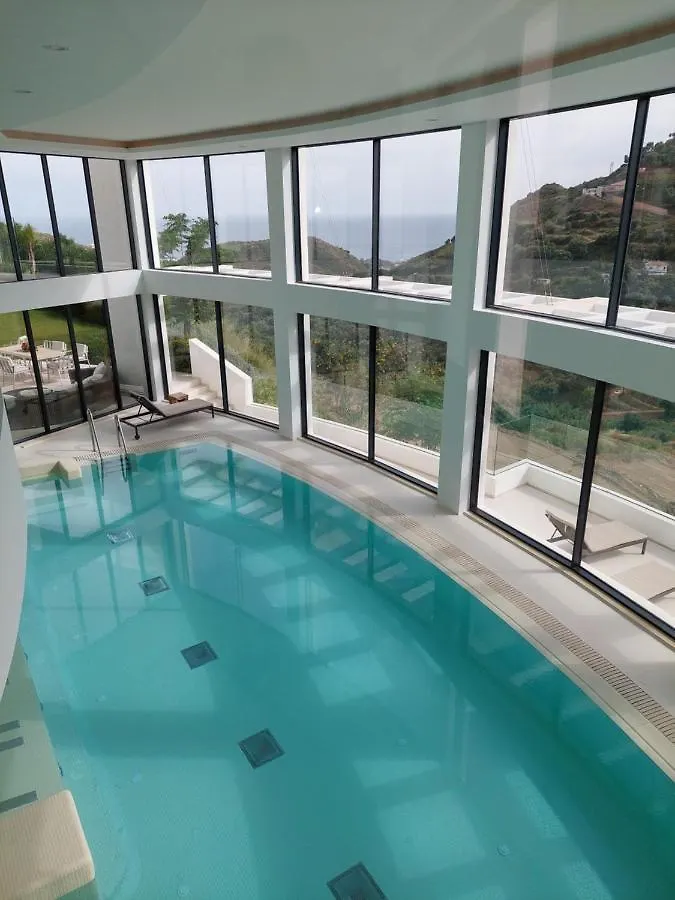 Appartement Avec Vues Sur Marbella Ojen 0*,  Spain