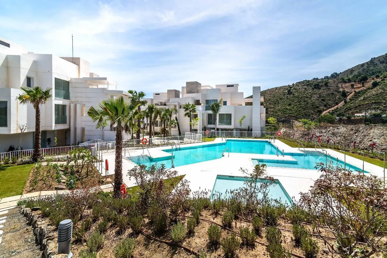 Appartement Avec Vues Sur Marbella Ojen Apartment