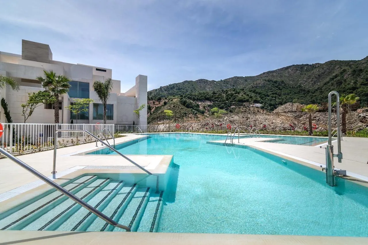 Apartment Appartement Avec Vues Sur Marbella Ojen Spain