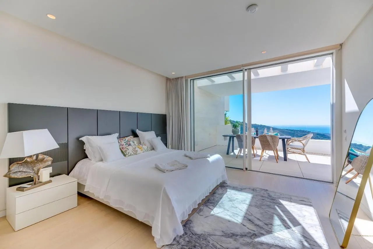 Apartment Appartement Avec Vues Sur Marbella Ojen