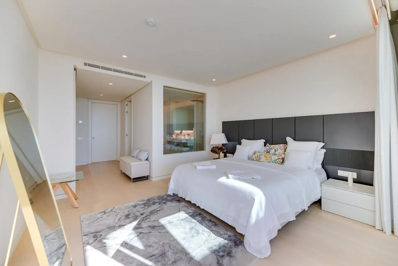 Appartement Avec Vues Sur Marbella Ojen Apartment