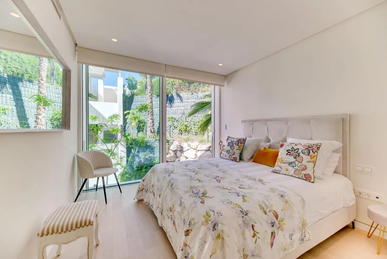 Appartement Avec Vues Sur Marbella Ojen Spain