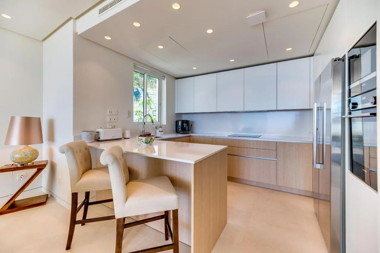 Appartement Avec Vues Sur Marbella Ojen