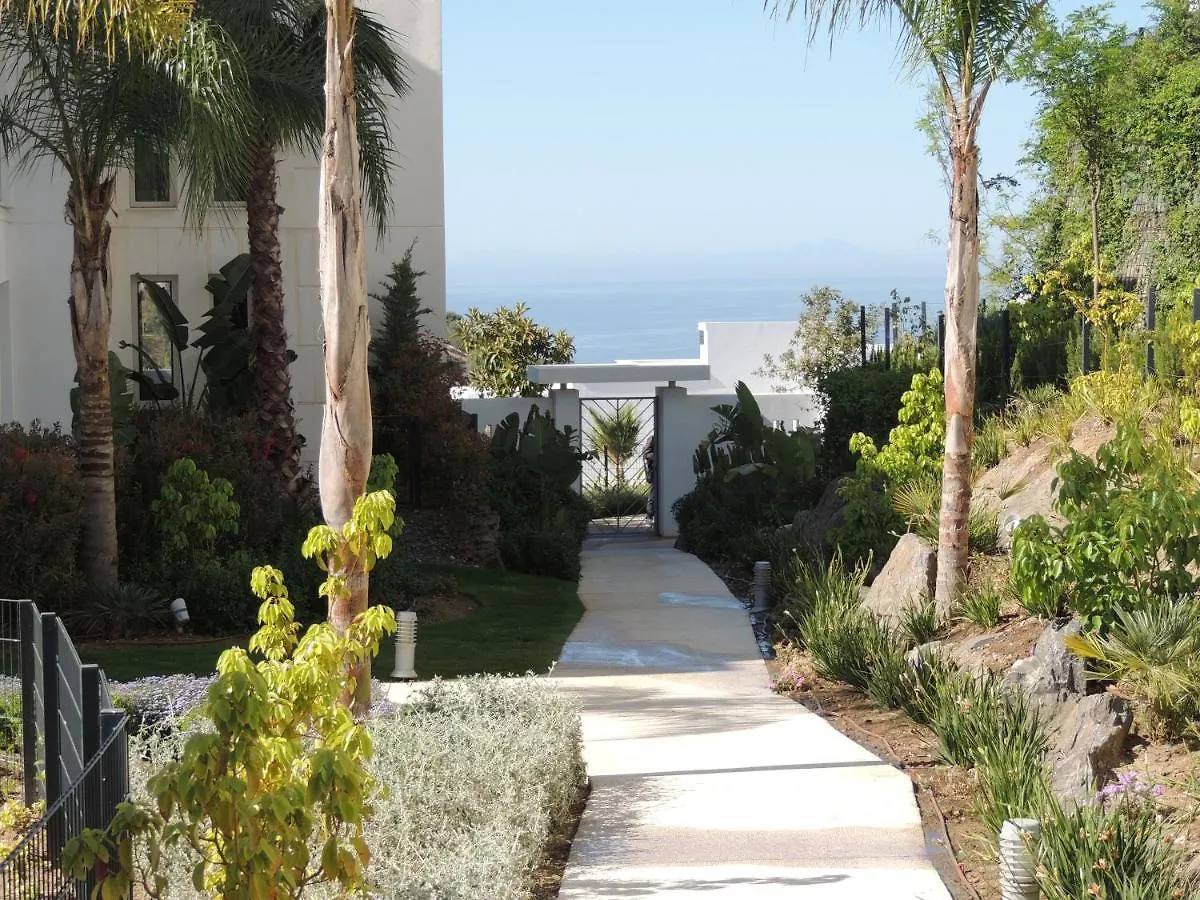Appartement Avec Vues Sur Marbella Ojen